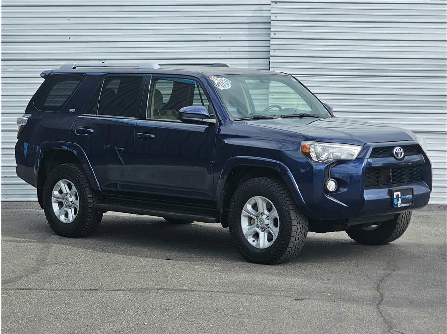 used 2014 Toyota 4Runner car, priced at $23,990