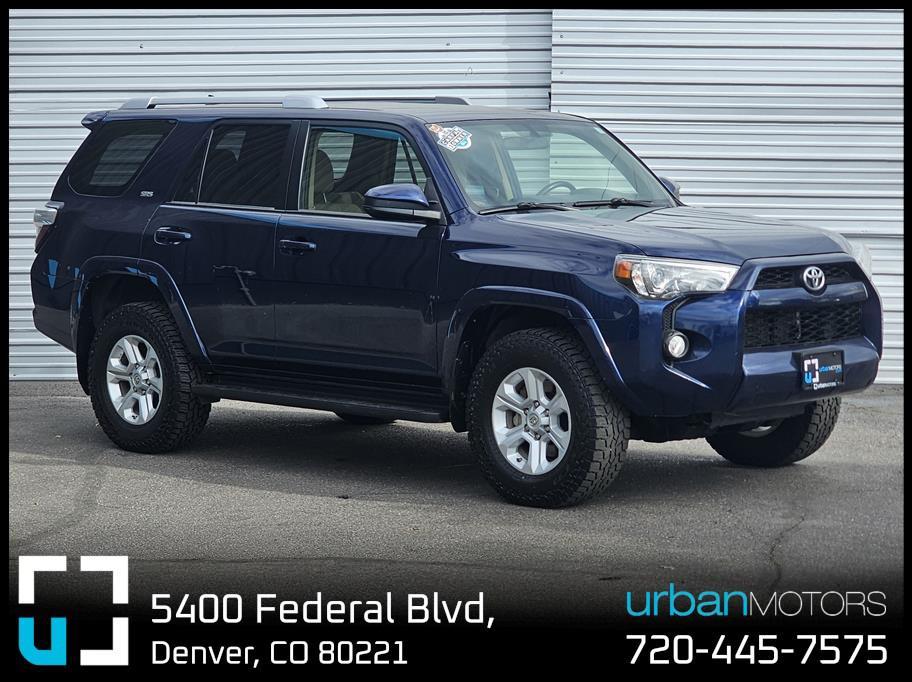used 2014 Toyota 4Runner car, priced at $23,990