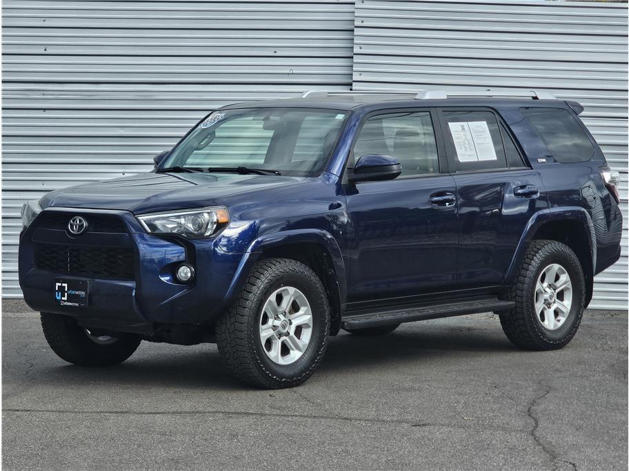 used 2014 Toyota 4Runner car, priced at $23,990