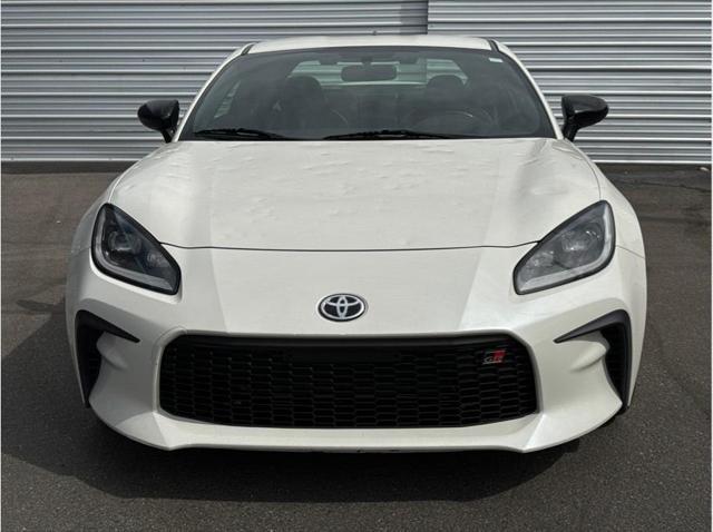 used 2022 Toyota GR86 car, priced at $24,490