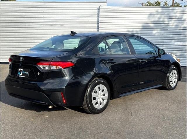 used 2020 Toyota Corolla car, priced at $13,790