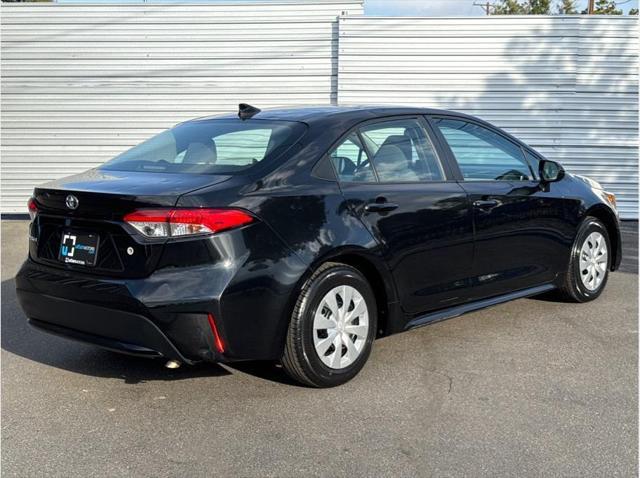 used 2020 Toyota Corolla car, priced at $13,790