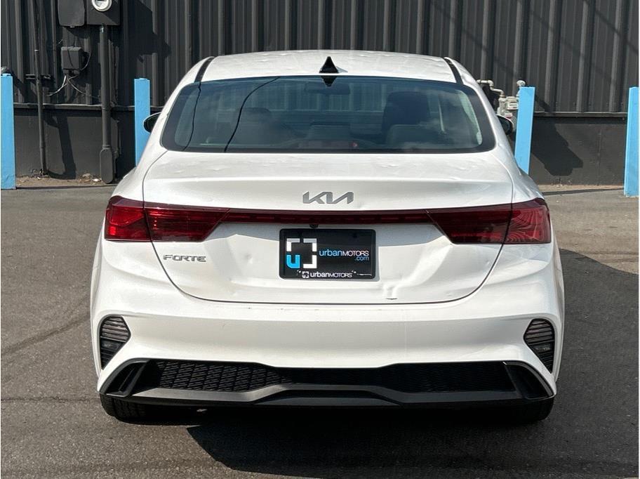 used 2023 Kia Forte car, priced at $15,990