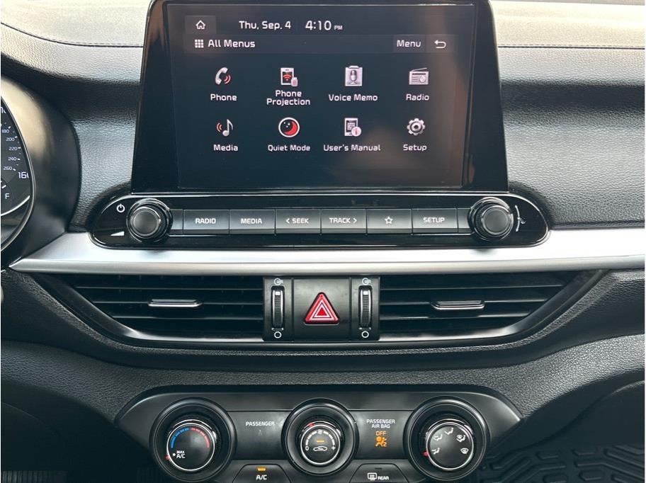 used 2023 Kia Forte car, priced at $15,990