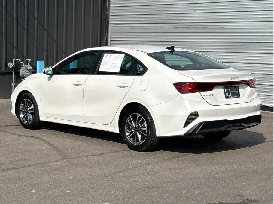 used 2023 Kia Forte car, priced at $15,990