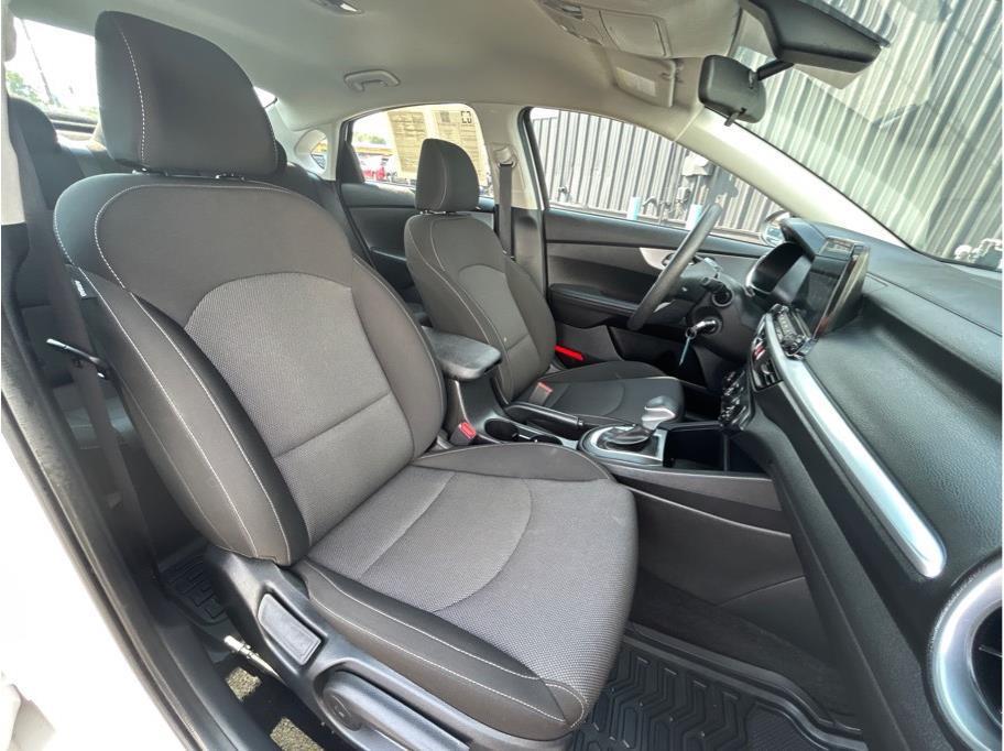 used 2023 Kia Forte car, priced at $15,990