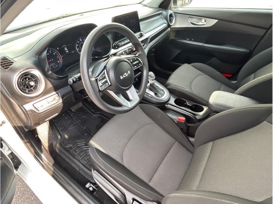 used 2023 Kia Forte car, priced at $15,990