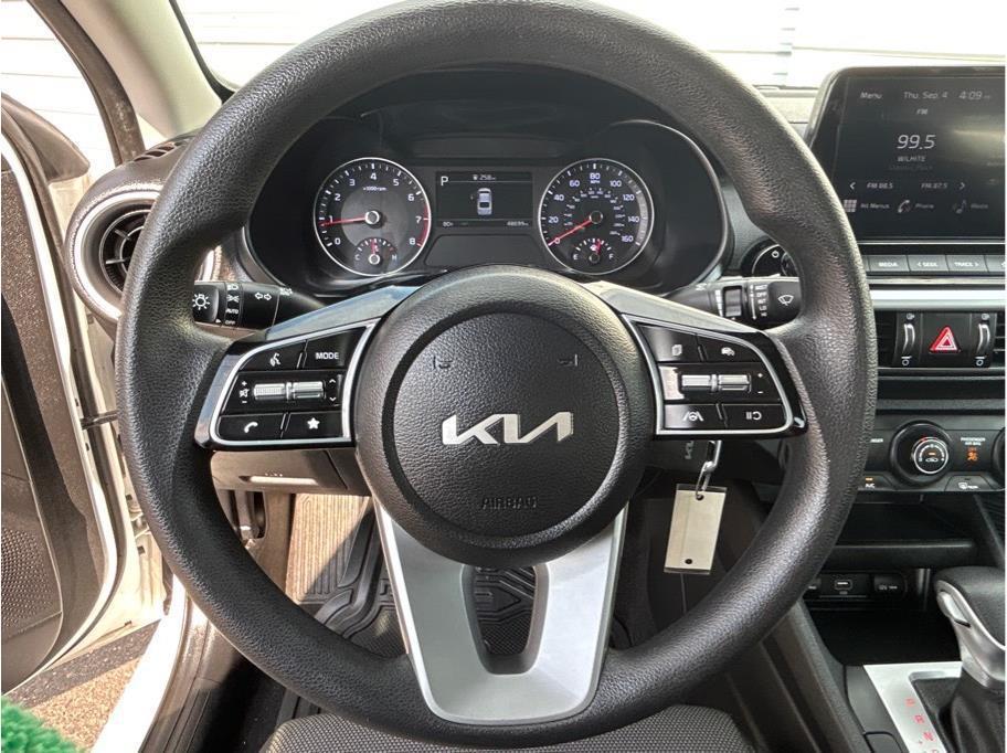 used 2023 Kia Forte car, priced at $15,990