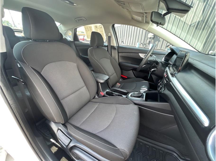 used 2023 Kia Forte car, priced at $15,990