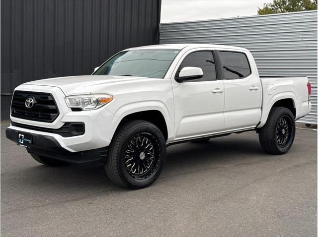 used 2017 Toyota Tacoma car, priced at $25,990