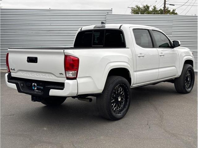 used 2017 Toyota Tacoma car, priced at $25,990