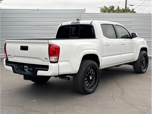 used 2017 Toyota Tacoma car, priced at $25,990