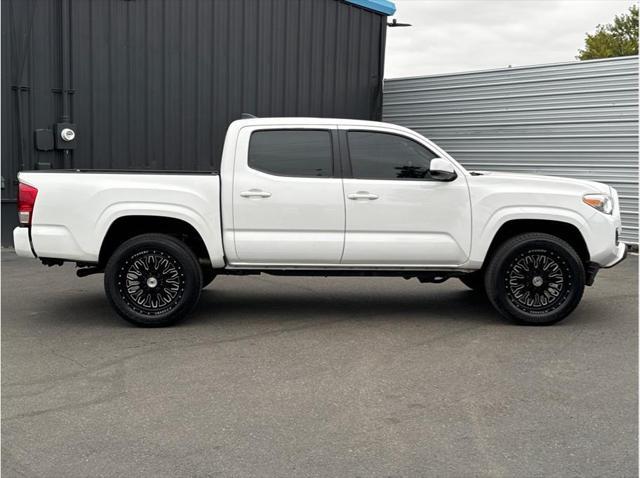 used 2017 Toyota Tacoma car, priced at $25,990