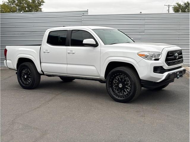 used 2017 Toyota Tacoma car, priced at $25,990