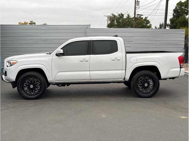 used 2017 Toyota Tacoma car, priced at $25,990