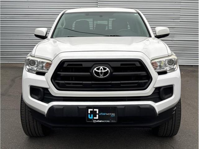 used 2017 Toyota Tacoma car, priced at $25,990