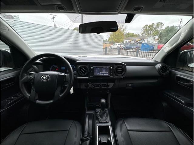 used 2017 Toyota Tacoma car, priced at $25,990