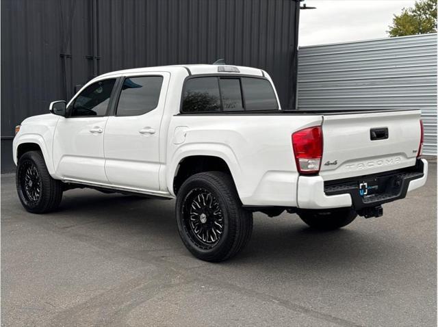 used 2017 Toyota Tacoma car, priced at $25,990