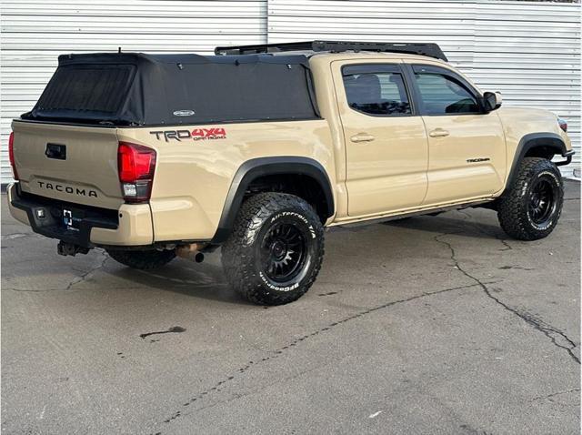 used 2018 Toyota Tacoma car, priced at $35,990