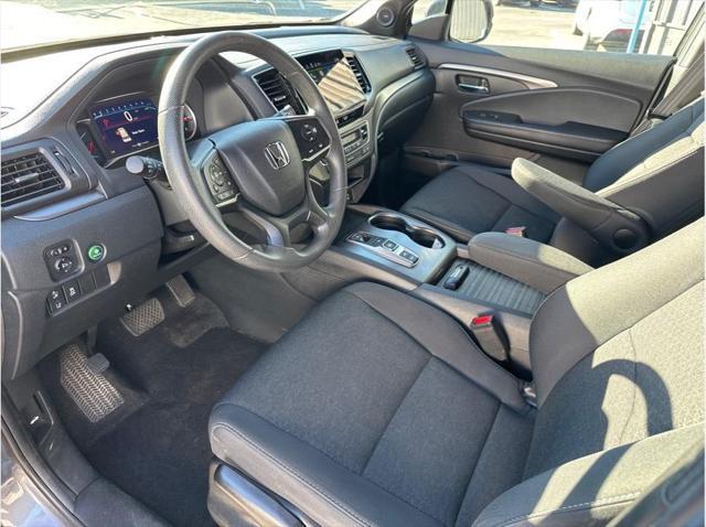 used 2021 Honda Passport car, priced at $27,690