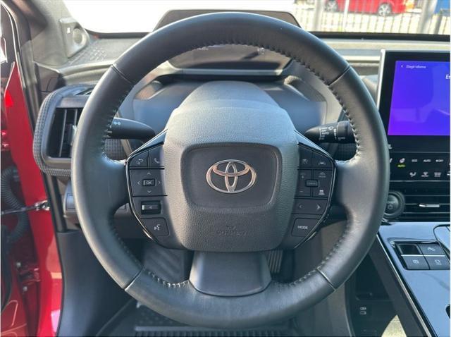 used 2023 Toyota bZ4X car, priced at $26,490