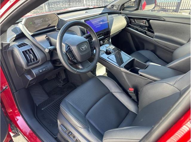 used 2023 Toyota bZ4X car, priced at $26,490