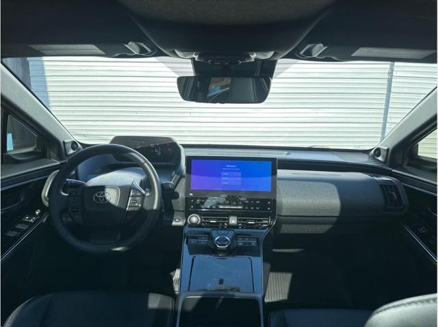 used 2023 Toyota bZ4X car, priced at $26,490