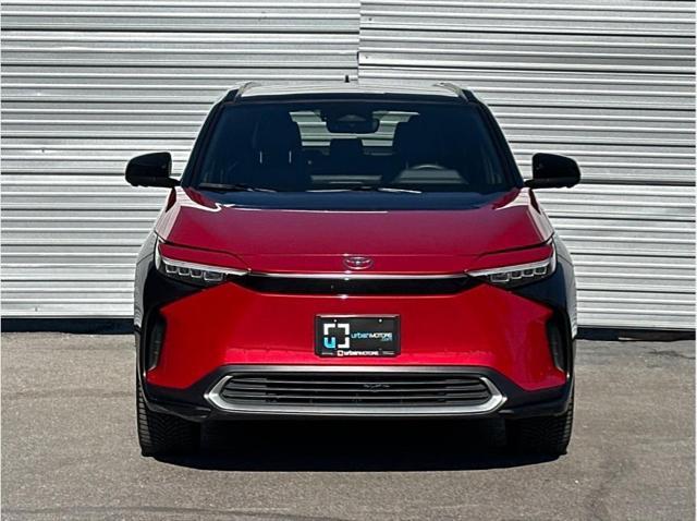 used 2023 Toyota bZ4X car, priced at $26,490