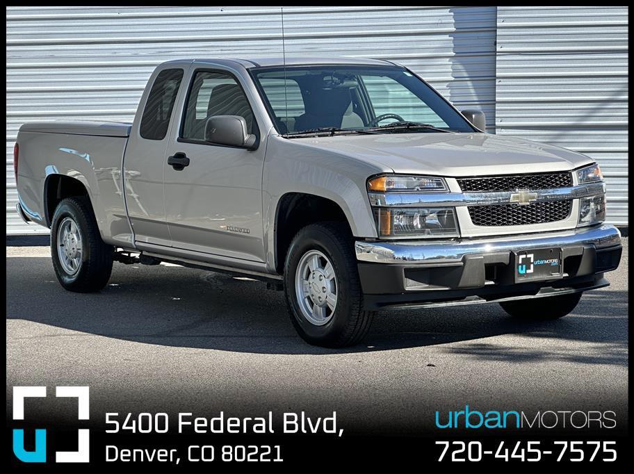 used 2005 Chevrolet Colorado car, priced at $12,990