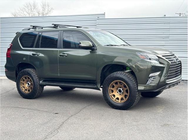 used 2022 Lexus GX 460 car, priced at $59,990