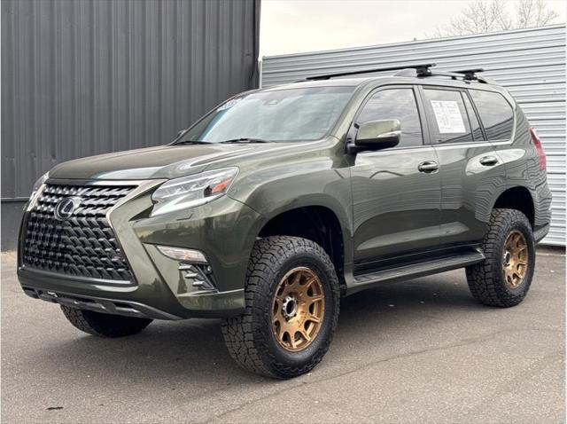 used 2022 Lexus GX 460 car, priced at $59,990