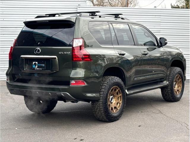 used 2022 Lexus GX 460 car, priced at $59,990