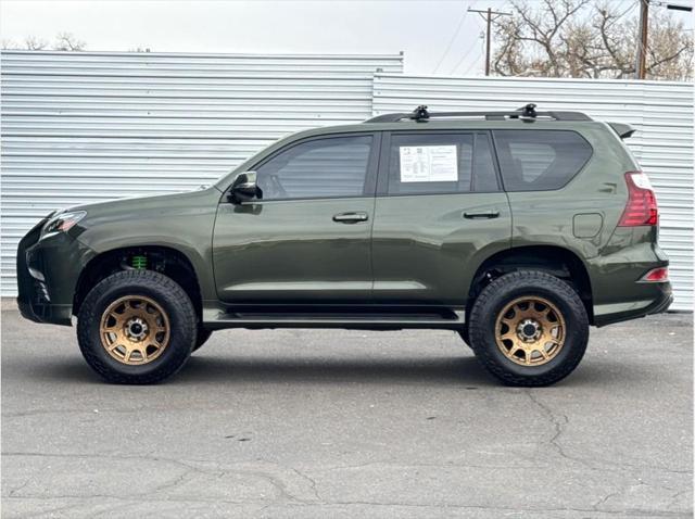 used 2022 Lexus GX 460 car, priced at $59,990