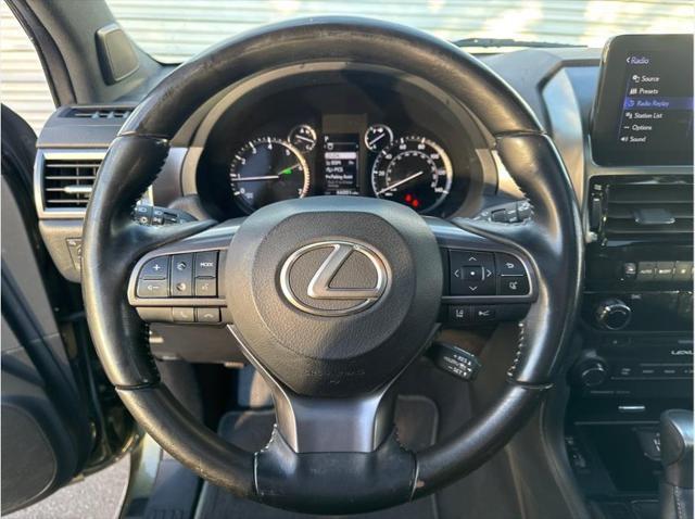 used 2022 Lexus GX 460 car, priced at $59,990