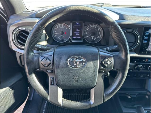 used 2023 Toyota Tacoma car, priced at $48,990