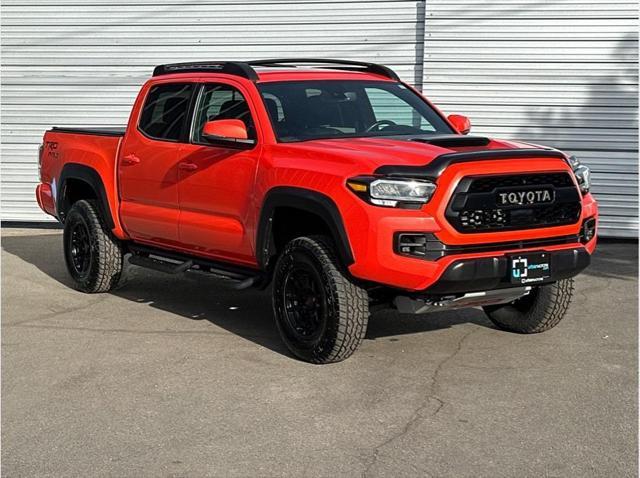 used 2023 Toyota Tacoma car, priced at $48,990