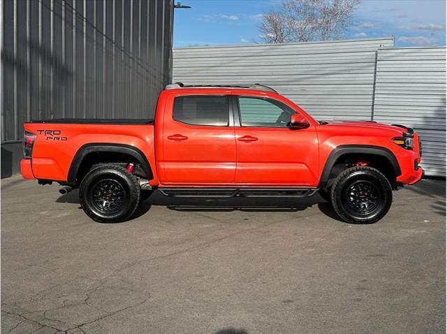 used 2023 Toyota Tacoma car, priced at $48,990