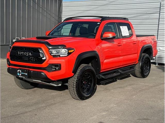 used 2023 Toyota Tacoma car, priced at $48,990