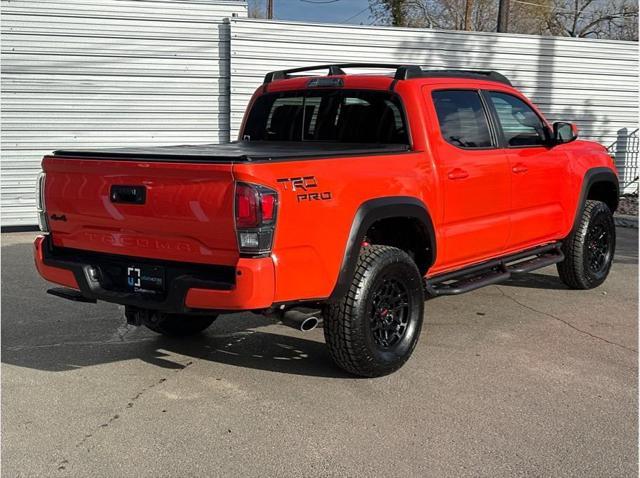 used 2023 Toyota Tacoma car, priced at $48,990