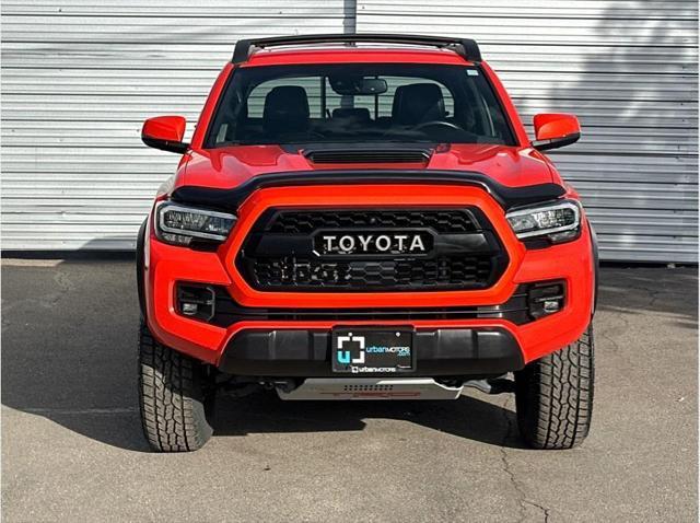 used 2023 Toyota Tacoma car, priced at $48,990