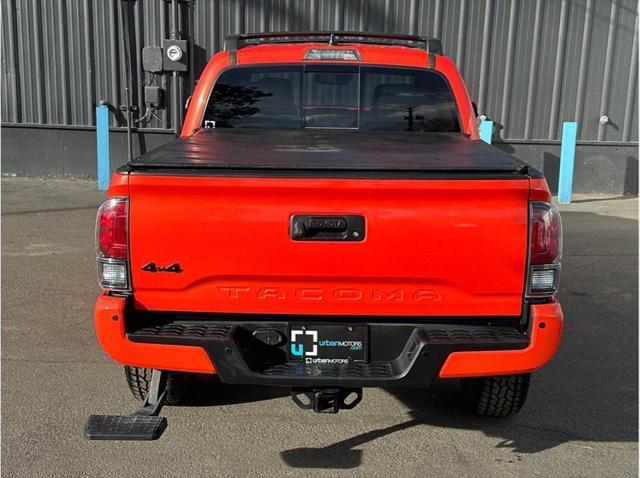 used 2023 Toyota Tacoma car, priced at $48,990