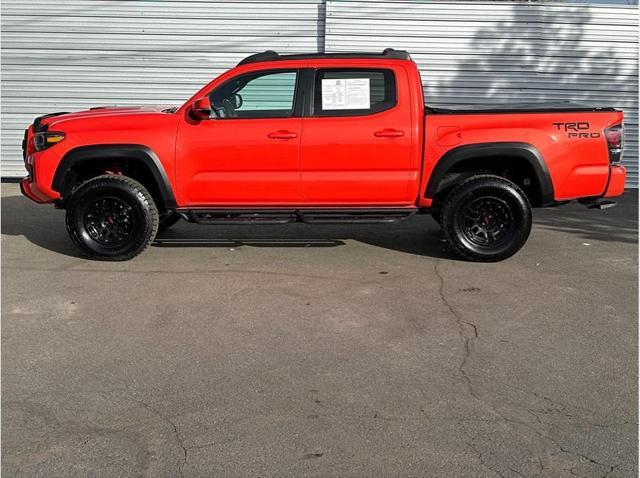 used 2023 Toyota Tacoma car, priced at $48,990