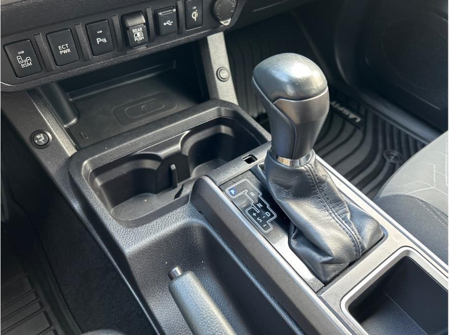 used 2021 Toyota Tacoma car, priced at $33,990