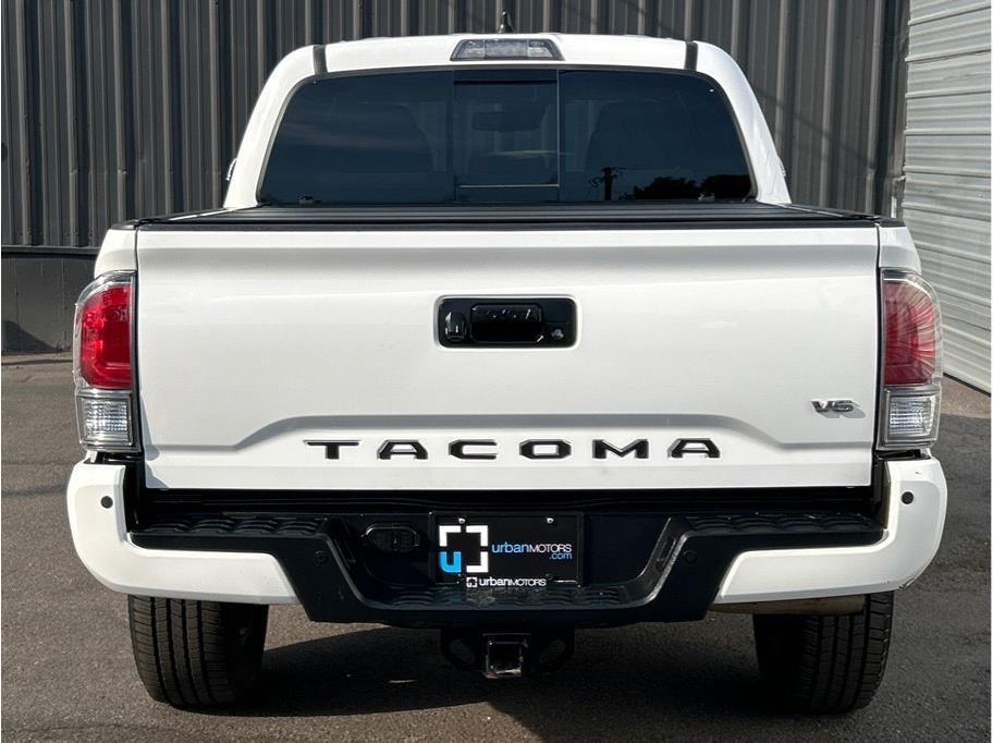 used 2021 Toyota Tacoma car, priced at $33,990