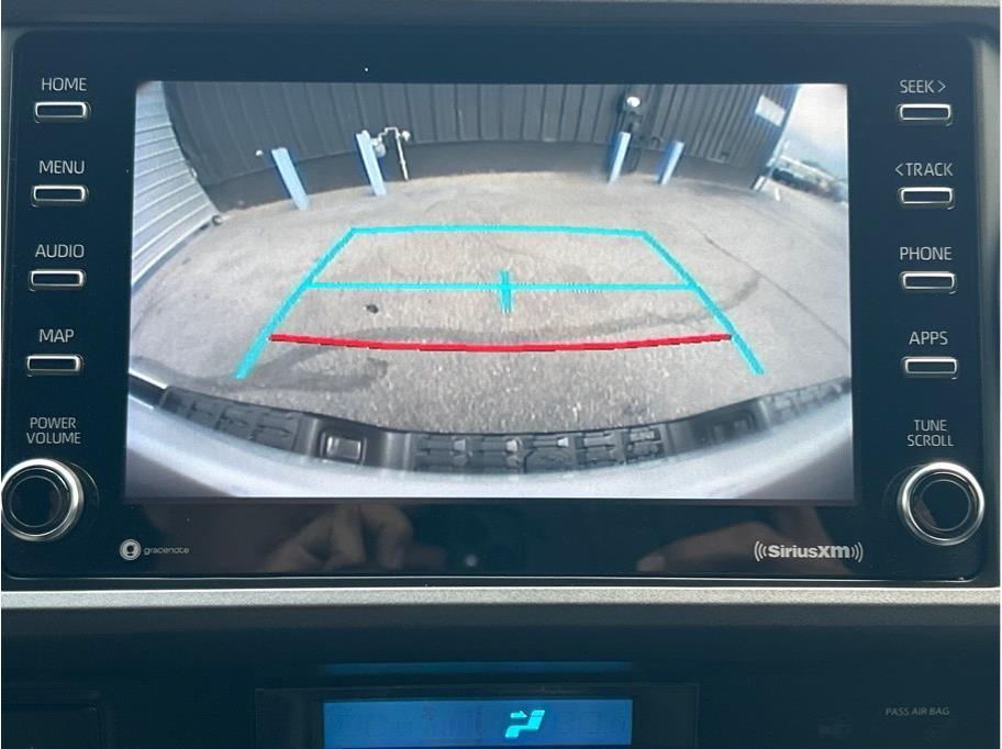 used 2021 Toyota Tacoma car, priced at $33,990