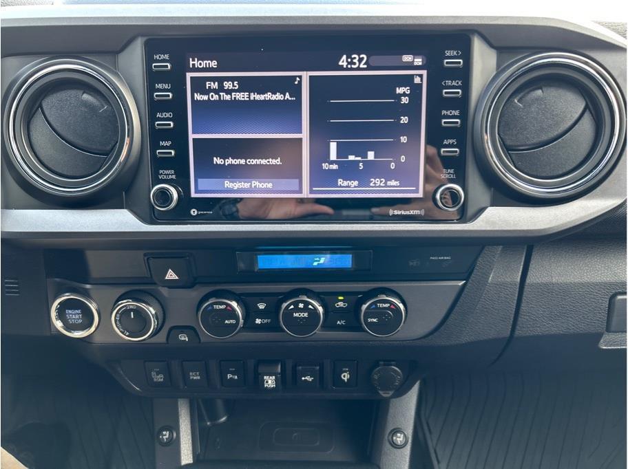 used 2021 Toyota Tacoma car, priced at $33,990