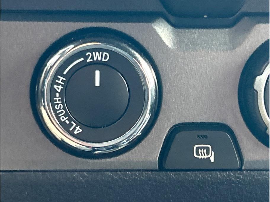 used 2021 Toyota Tacoma car, priced at $33,990