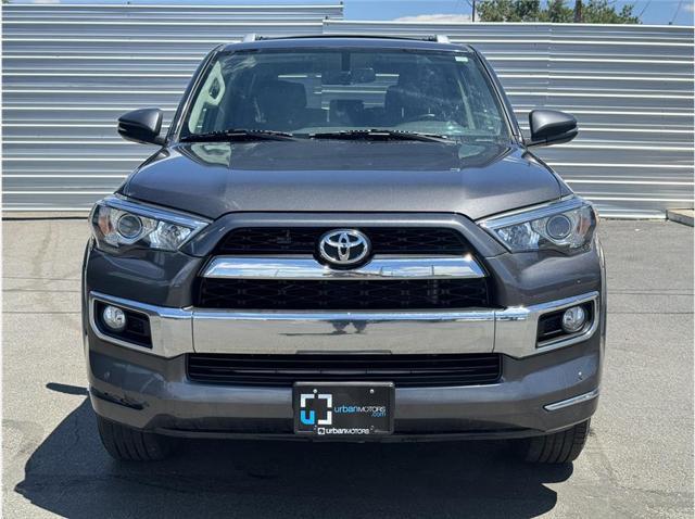 used 2019 Toyota 4Runner car, priced at $26,990