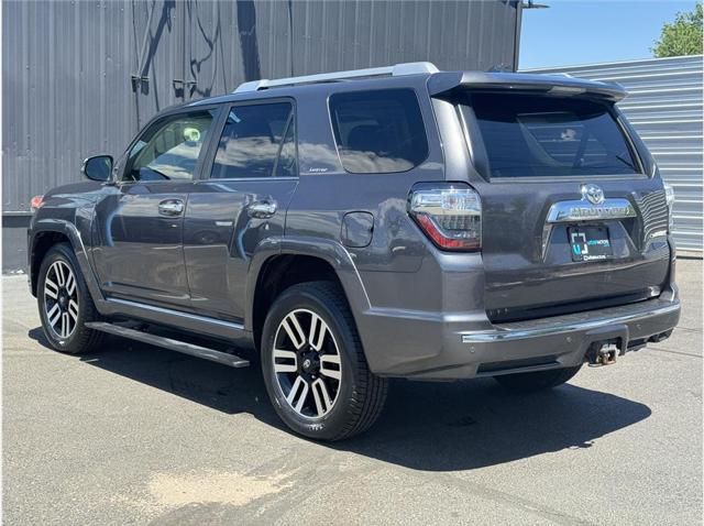 used 2019 Toyota 4Runner car, priced at $26,990