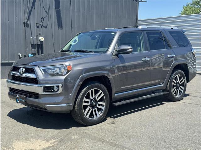 used 2019 Toyota 4Runner car, priced at $26,990